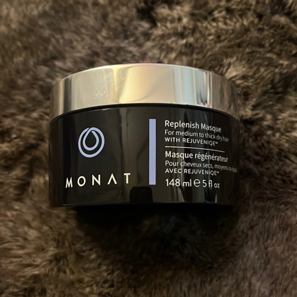 Monat Replenish Hair Masque - Picture 1 of 2